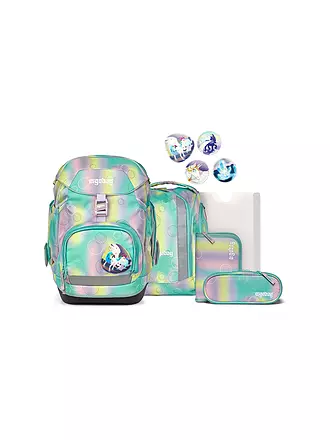 ERGOBAG | Schultaschen Set 6tlg. PACK ZauBärwelt | 